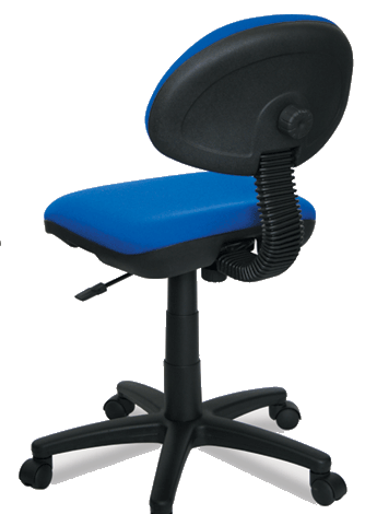 Silla secretarial